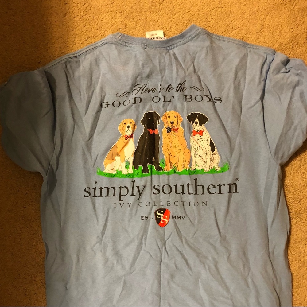 Simply southern t-shirt